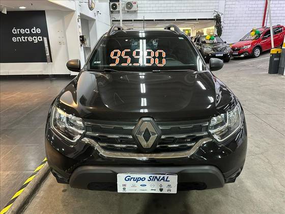 RENAULT DUSTER 1.3 TCE FLEX ICONIC X-TRONIC